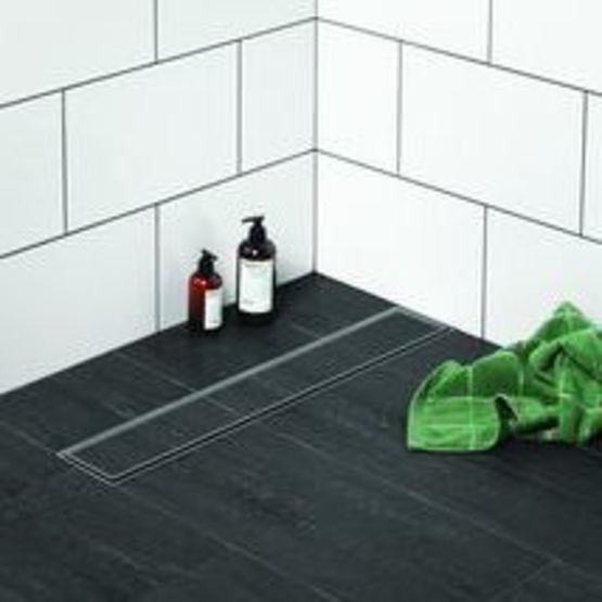  Caniveaux et siphons pour bâtiment recevant du public | BLÜCHER®  - Caniveaux à grille fentes ou lames