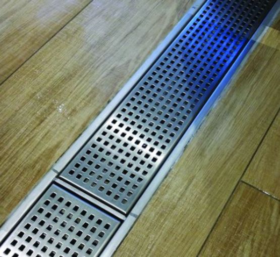 Caniveaux et siphons pour bâtiment recevant du public | BLÜCHER®  - produit présenté par BLÜCHER