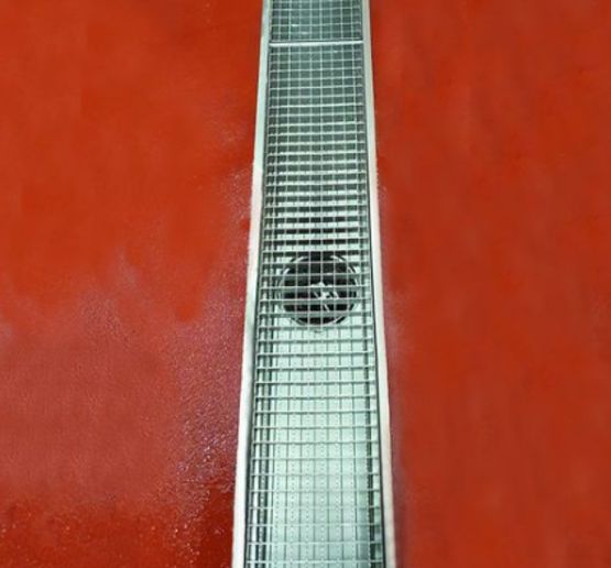  Caniveaux et siphons pour cave vinicole | BLÜCHER®  - BLÜCHER