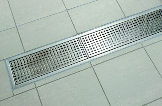  Caniveaux et siphons pour centre aquatique, piscine et spa | BLÜCHER®  - BLÜCHER