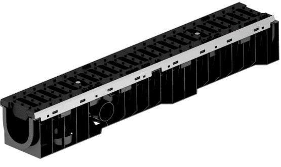  Caniveaux extérieurs en PEHD | ACO Xtraline  - Caniveaux en autre matériau