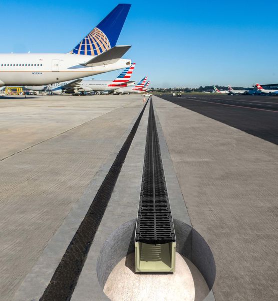  Caniveaux pour charges lourdes F400 | Civil F | ULMA - ULMA ARCHITECTURAL SOLUTIONS