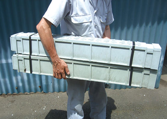  Caniveaux secs polymères - Caniveaux en autre matériau