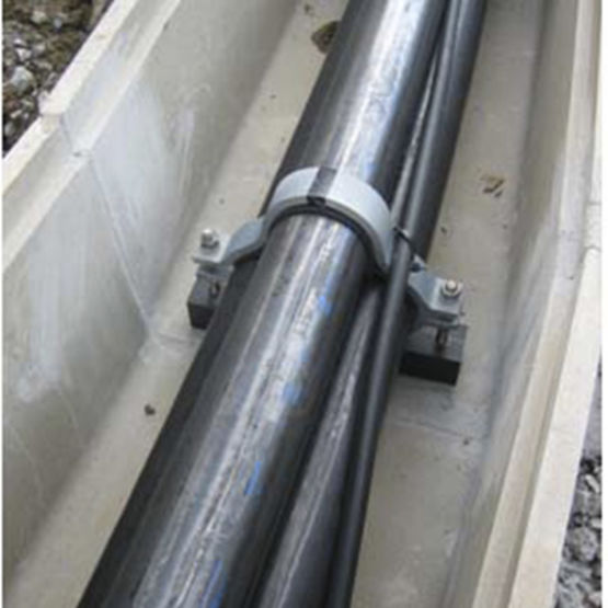 Caniveaux Techniques en béton polymère | ULMA - produit présenté par ULMA ARCHITECTURAL SOLUTIONS