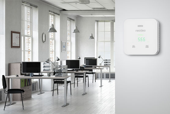 Capteur de dioxyde de carbone | R200C2-A - Détecteurs gaz ou fuite d'eau