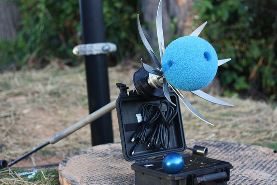  Capteur intelligent pour inspection des fuites dans les canalisations d&#039;eau | Smartball - Appareils de contrôle, mesure et inspection