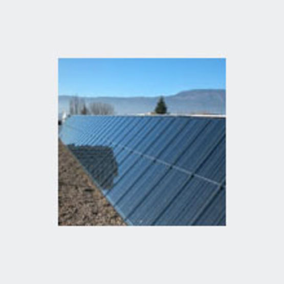 Capteur solaire pour ECS et/ou piscine | Système Clipsol T.G.D.