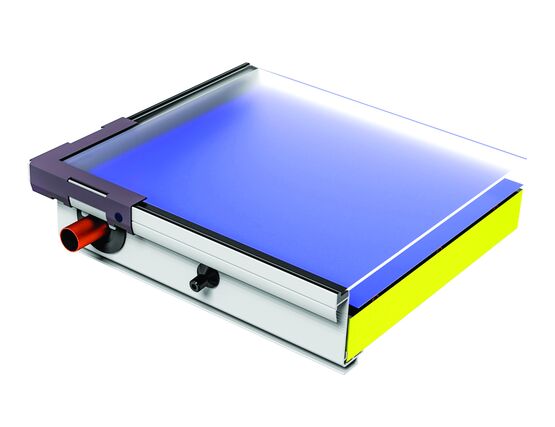  Capteur solaire thermique compact pour toutes configurations | Pellesol 2.0 - ÖKOFEN