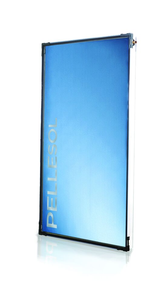  Capteur solaire thermique compact pour toutes configurations | Pellesol 2.0 - Capteurs solaires et accessoires (fluides, vase d'expansion, gestionnaires, etc.)