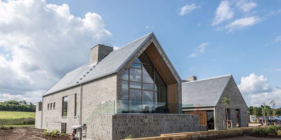  Capteur solaire thermique en ardoise naturelle pour ECS et chauffage | Thermoslate Système avec Vis - CUPA PIZARRAS