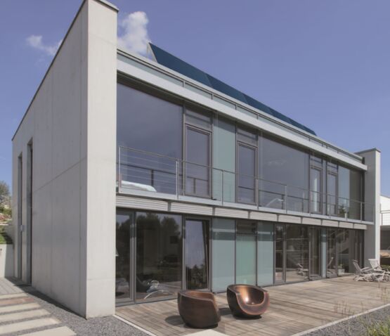 Capteurs solaires thermique pour production d&#039;ECS | WTS-F  - WEISHAUPT