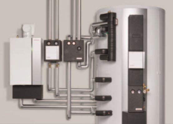 Capteurs solaires thermique pour production d&#039;ECS | WTS-F - produit présenté par WEISHAUPT