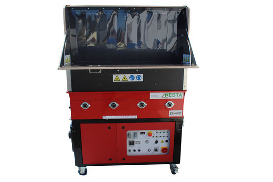  Cardeuse série | EM400 - NESTA