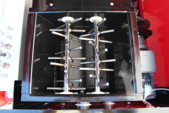  Cardeuse série | EM400 - Equipement mobile de chantier