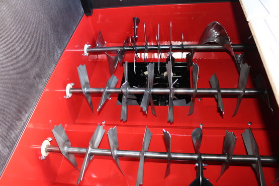 Cardeuse série | EM400 - produit présenté par NESTA