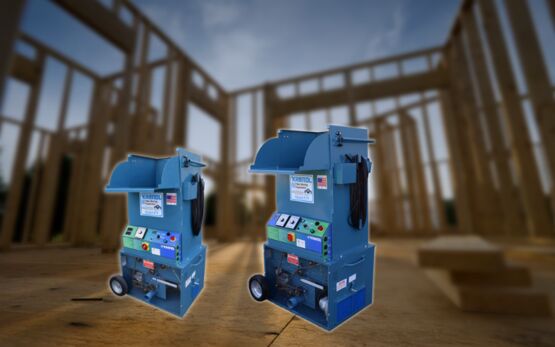  Cardeuses-souffleuses pour isolant en vrac | KRENDL - IGLOO FRANCE CELLULOSE