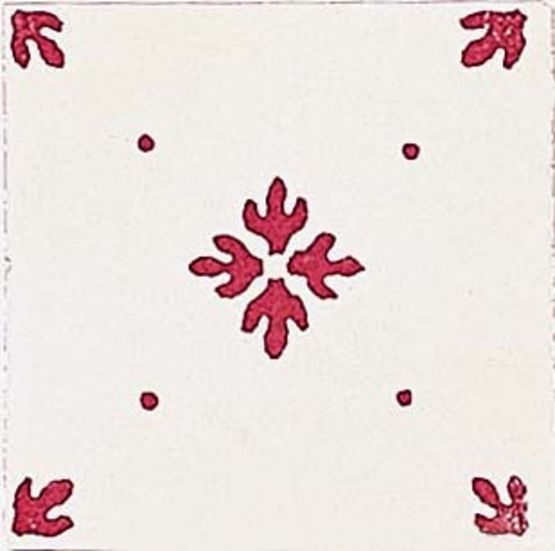  Carreau émaillé | Anjou Charme - Carrelage terre cuite