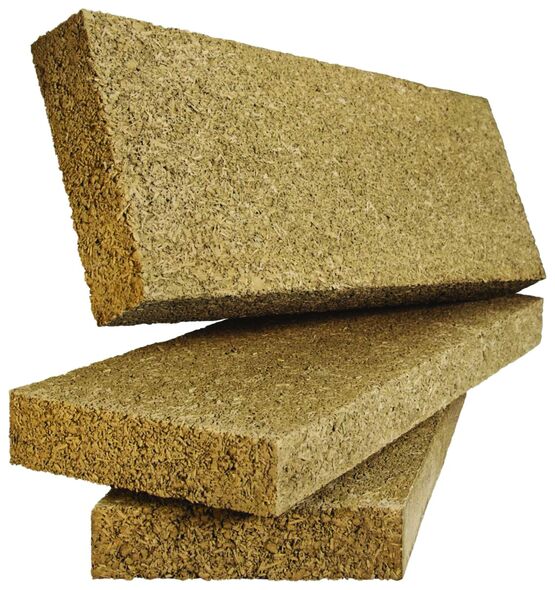 Carreaux de terre crue pour doublage intérieur de mur ou cloison | Terlian Carreaux