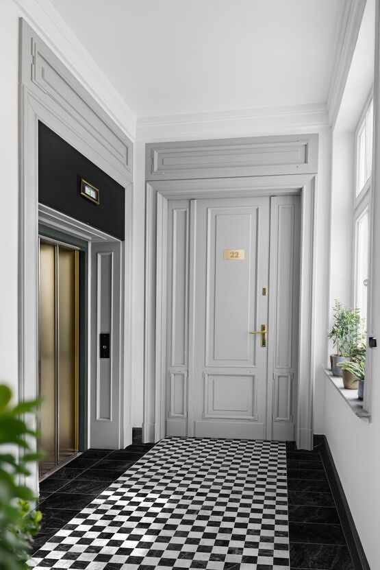  Carreaux en céramique noir et blanc | Florencia - MONOPOLE LAB SL