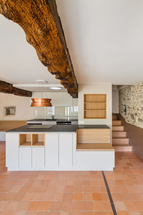  Carreaux en terre cuite pour revêtement de sol | Liberti - Carrelage en terre cuite