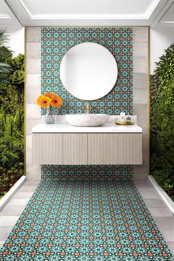  Carreaux muraux céramique | Marrakech Zellige - MONOPOLE LAB SL