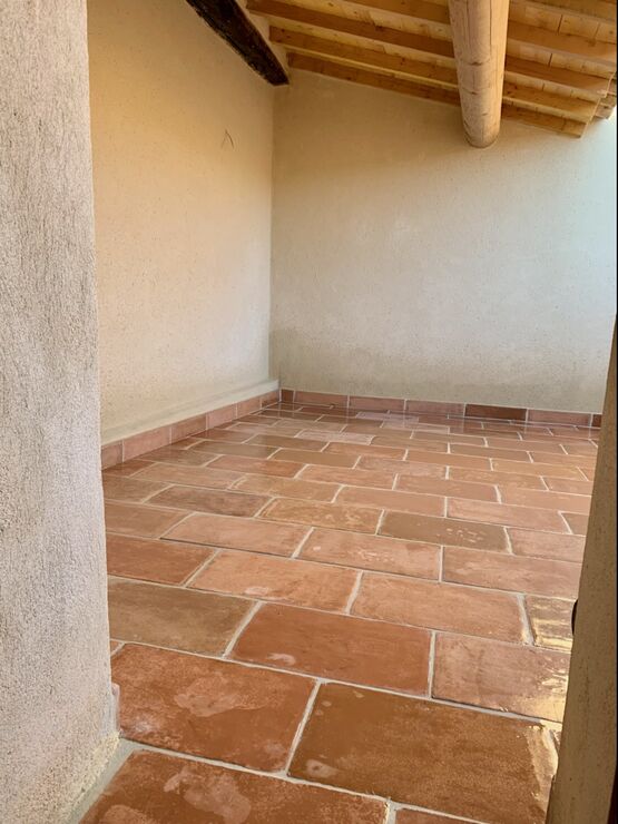 Carrelage Anduze en béton