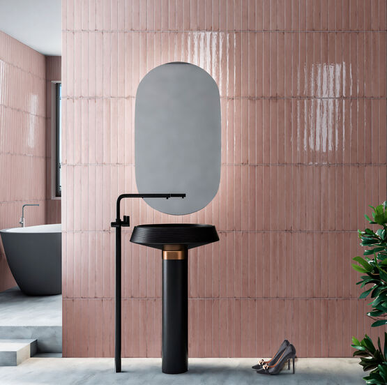 Carrelage céramique mural format allongé | CERDEÑA 5x40 - produit présenté par MONOPOLE LAB SL