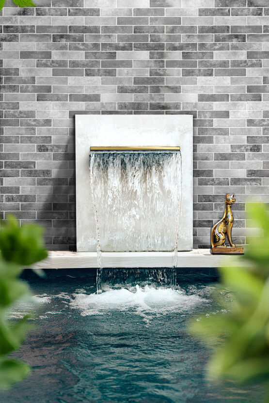  Carrelage céramique mural format allongé | JERICA MIX - MONOPOLE LAB SL