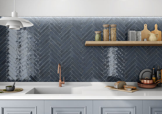 Carrelage céramique mural format compact | SAN REMO 5x25 - produit présenté par MONOPOLE LAB SL