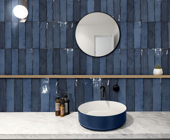  Carrelage céramique mural format rectangulaire | MARTINICA 7,5x30 - MONOPOLE LAB SL