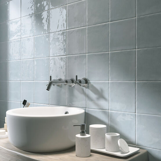  Carrelage céramique mural I NEW COUNTRY 7,5X15 I 15X15  - Carrelage en grès (cérame, porcelainé, émaillé, etc.)