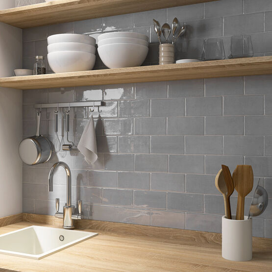 Carrelage céramique mural I NEW COUNTRY 7,5X15 I 15X15  - produit présenté par MONOPOLE LAB SL