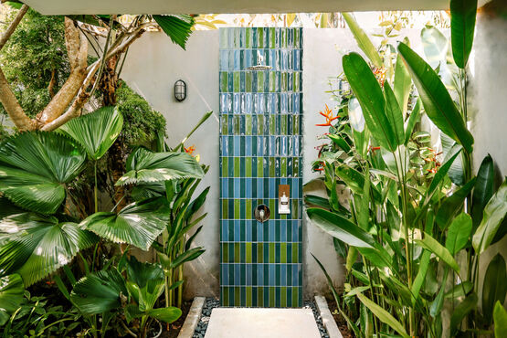 Carrelage céramique mural petit format | ARTISAN GREEN