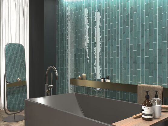  Carrelage céramique mural petit format | ARTISAN 5x15 - MONOPOLE LAB SL