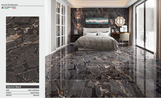 Carrelage en grès cérame pour sols et murs | Valmec Rocks - produit présenté par VALMEC ROCKS