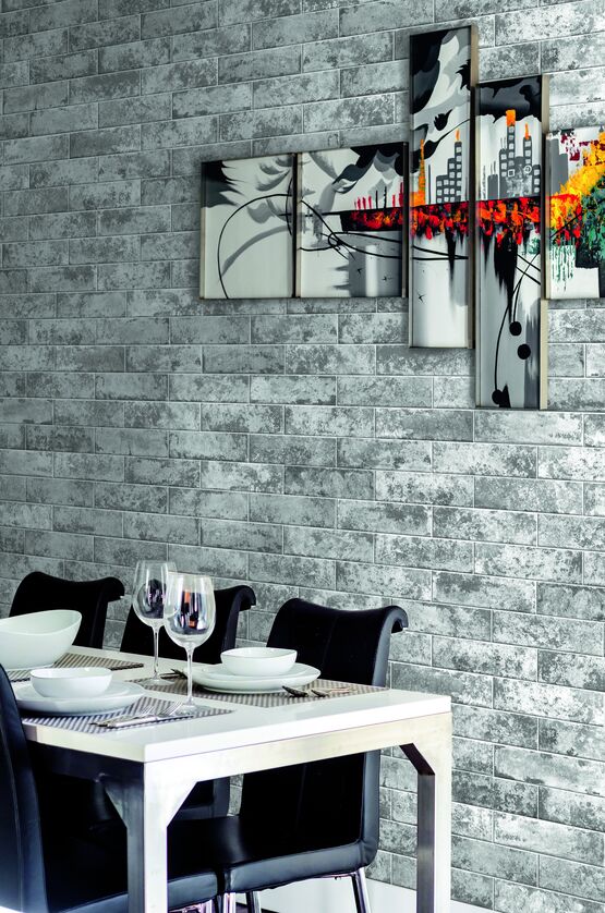 Carrelage mural céramique format allongé | WABI SABI 7,5x28 - produit présenté par MONOPOLE LAB SL