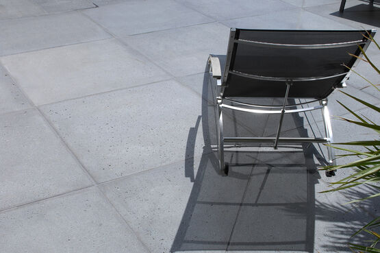  Carrelages contemporains en béton - Grands formats - Carreaux de ciment