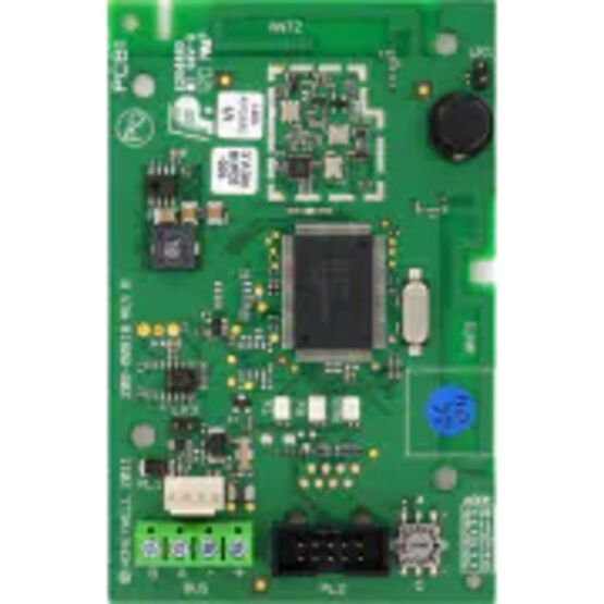 Carte récepteur radio 868 MHz | RF Portal A073-00-01 pour centrale Galaxy Flex