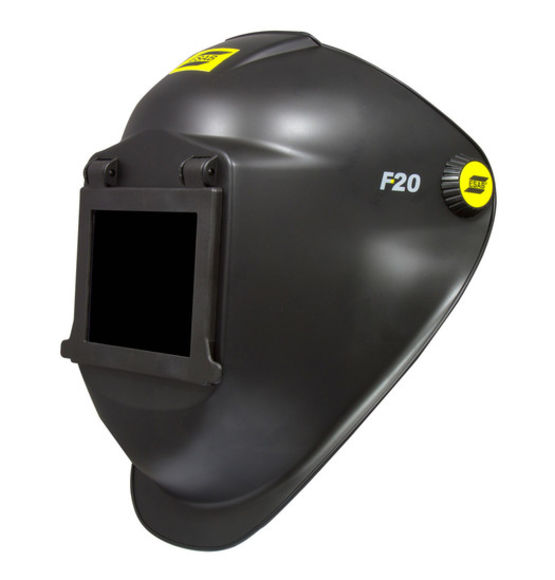  Casque de soudage à visière rabattable | F20 &amp; F20 Air - Casques de protection