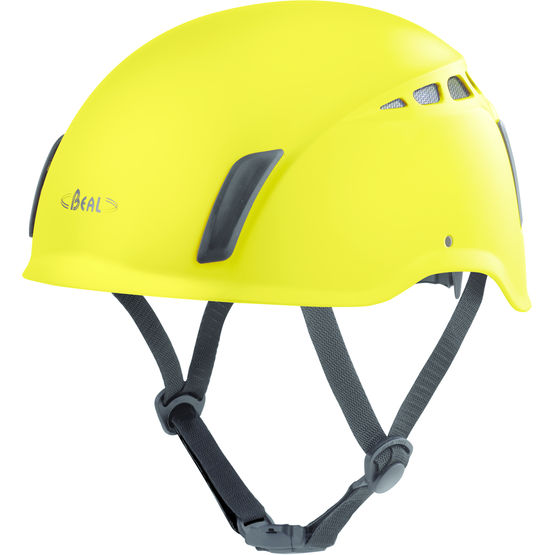 Casque De Chantier Abs Avec Jugulaire