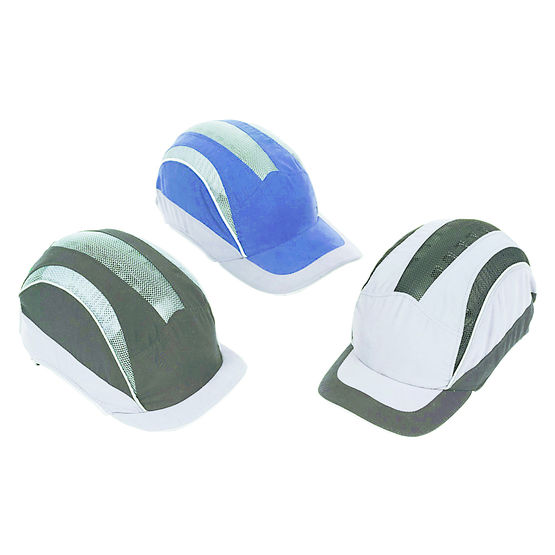 Casquette anti-heurts à coque respirable | First Base 3