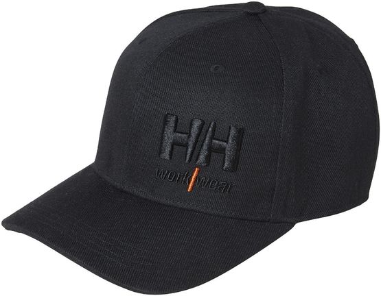 Casquette en noir | KENSINGTON CAP - SARL HELLY HANSEN FRANCE