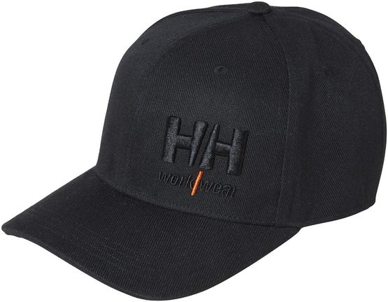  Casquette en noir | KENSINGTON CAP - SARL HELLY HANSEN FRANCE