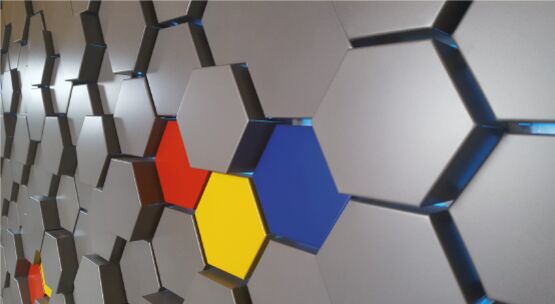  Cassettes de façade - SODITRADE