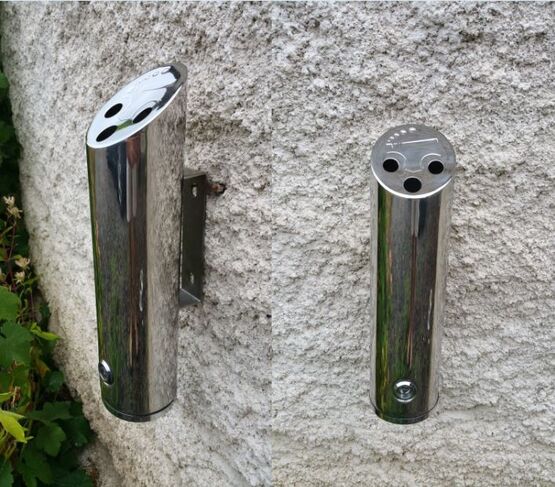 Cendrier urbain mural | MANLY ECO - URBANECO 42
