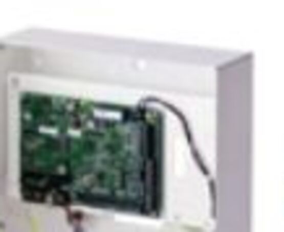  Centrale d&#039;alarme filaire bus 8 à 128 zones 8 contrôleurs de porte | SIE-SPC5330.320  - Centrale d'alarme anti-intrusion