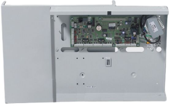 Centrale d’alarme hybride | Galaxy Dimension GD-520 filaire et radio certifiée NF&amp;A2P 3 boucliers