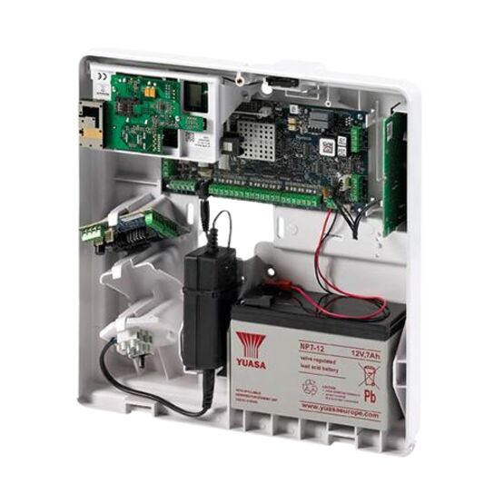 Centrale d’alarme radio | Galaxy Flex 20 certifiée NFA2P Grade 2