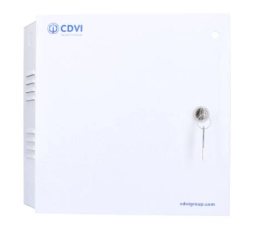 Centrale de contrôle d&#039;accès avec sécurisation des données | Atrium Krypto - produit présenté par CDVI FRANCE