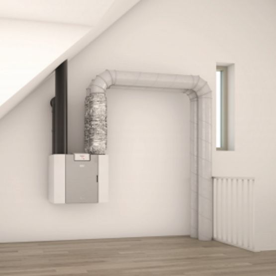  Centrale de ventilation double flux | Flair 325 - BRINK CLIMATE SYSTEMS FRANCE